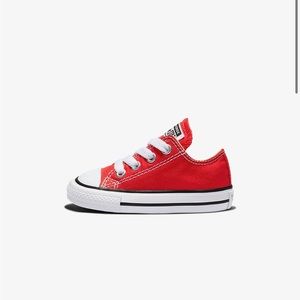 Infant/Toddler Converse Chuck Taylor All Star Low Top